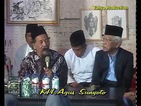 Kh agus sunyoto wali songo keluarga kerajaan majapahit. Prof. KH. Agus Sunyoto; CHINA ISLAM DAKWAH LEBIH DULU DARI ...