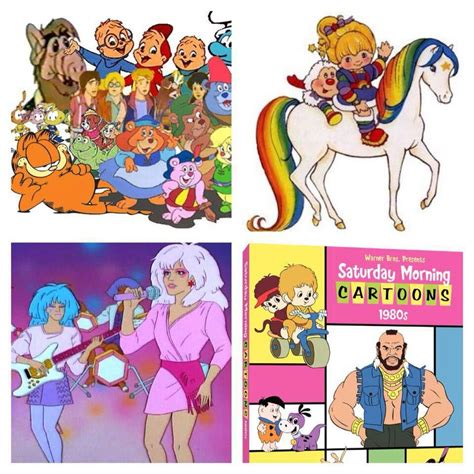 Saturday Morning Cartoons Funny Cartoon Pictures Old Cartoons 80s