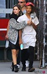 Jaden Smith y su novia Sarah Snyder - Bekia