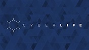 Wallpaper : CyberLife, logo, text, geometry, triangle, Detroit become ...