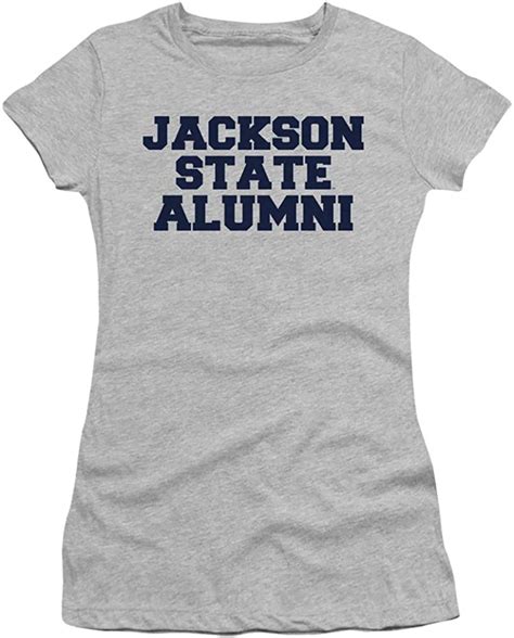 Jackson State University Official Alumni Juniors Sheer