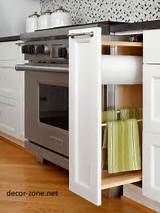 Small Kitchen Storage Pictures