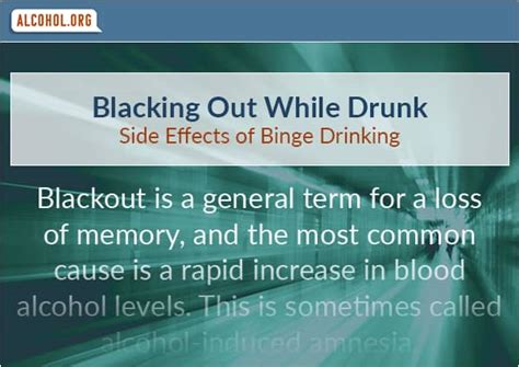 What Are The Dangers Of Binge Drinking And Alcohol Blackout