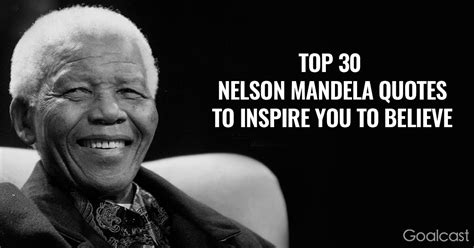 I'll tell you a story, far, far from here where blades of grass are fluent in sentient knowledge and trees are a mandala of prayer. Top 45 Nelson Mandela Quotes to Inspire You to Believe