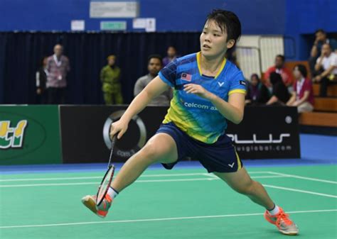Jin Wei Keeps Her Winning Momentum Sports247