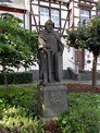 Bassenheim - Statue von Heinrich Walpot von Bassenheim | Flickr