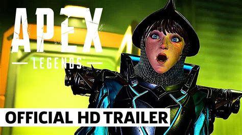 Apex Legends Chaos Theory Collection Event Trailer Youtube Free
