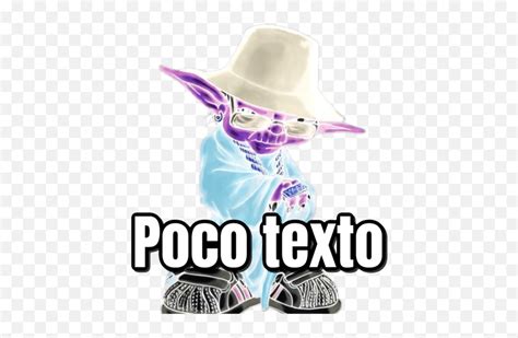 Yoda Mucho Texto Poca Escuela Meme Emojiemoticonos Para Twitter