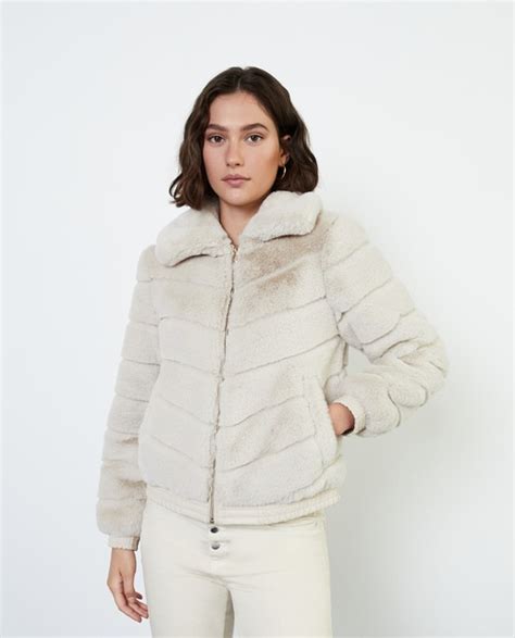 Womens Short Fur Coat · Womens Fashion · El Corte Inglés
