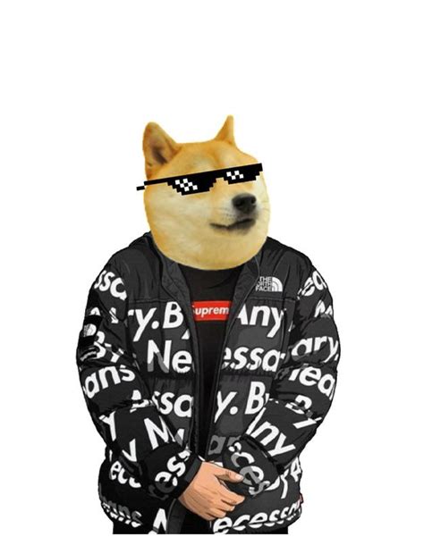 Supreme Doge Dogelore Know Your Meme