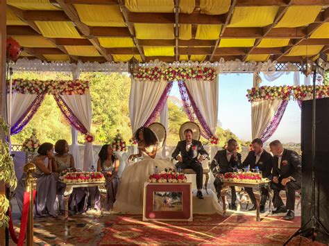 A Wedding In Ethiopia Marshmallows And Margaritas