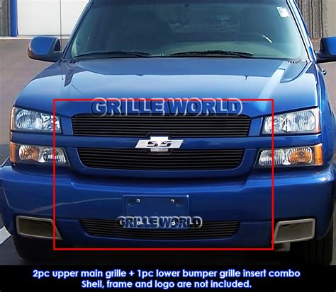 2003 Chevy Silverado Grille Emblem