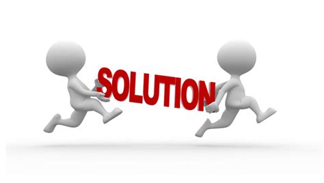 There Is Always A Solution Art Of Management