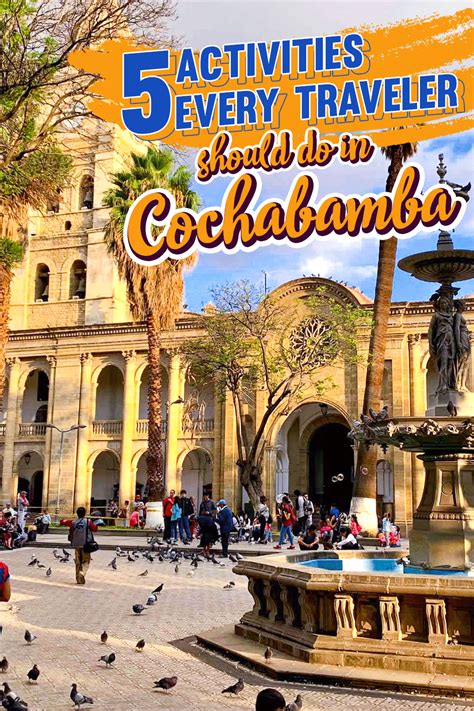5 Activities Every Traveler Should Do In Cochabamba National Parks