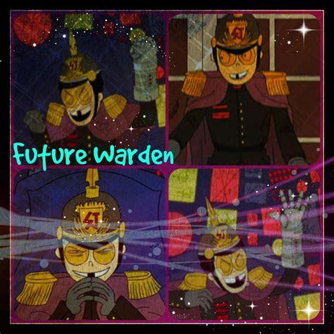 Superjail Future Warden Collage By Krazykari On Deviantart