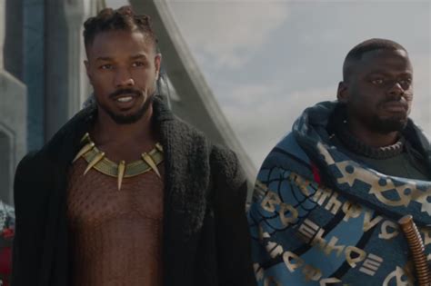 Black Panther Qui Sont Les 3 Méchants Du Film