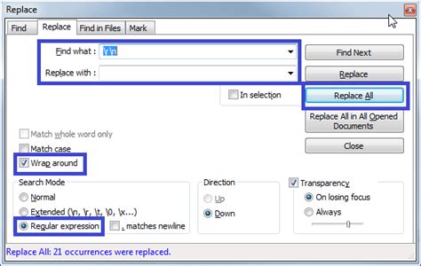 How To Remove Line Breaks In Wordpad Printable Templates