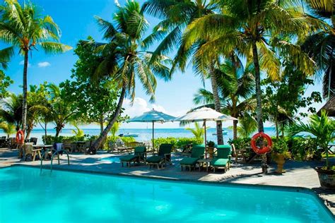 Indian Ocean Lodge Grand Anse Seychelles Opiniones Comparación De