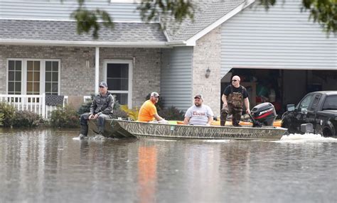 Flood Update River Crests In Cedar Falls And Waterloo Local News