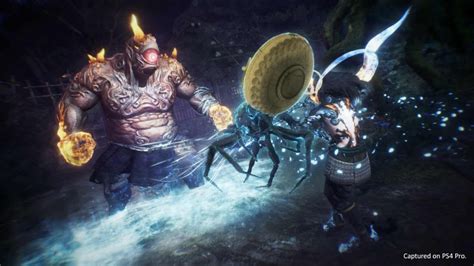 Nioh 2 Hands On Preview Playstation Universe