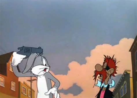 looney tunes and gun violence the cartoons had a lot of murder and suicide as this supercut