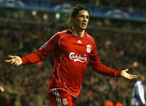 Watch Fernando Torres Liverpool Highlights After His Retirement