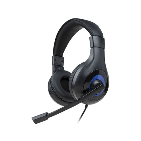 Bigben Stereo Gaming Wired Headset For Ps4ps5 Gamextremeph