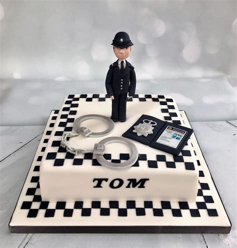 Police Cake Kids Pin By Gisela Schellstede On Merricks 5th Birthday