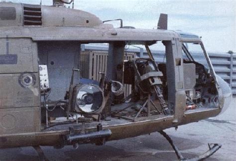 Uh 1 Huey Helicopter Military Aircraft