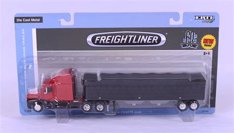164 Freightliner Grain Semi Windy Hill Farm Toys