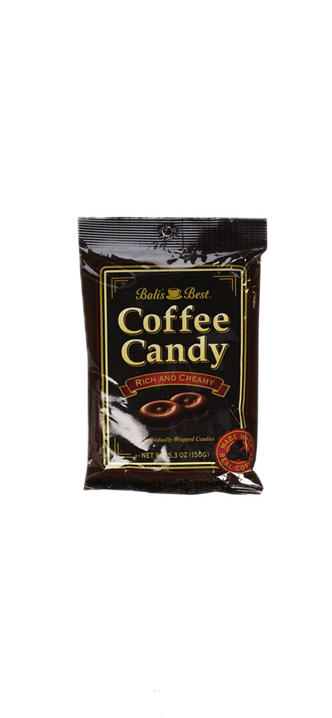 Balis Best Coffee Candy Rich And Creamy Southeats