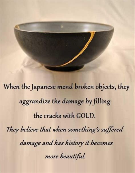 Japanese Broken Pottery Quote Shortquotescc