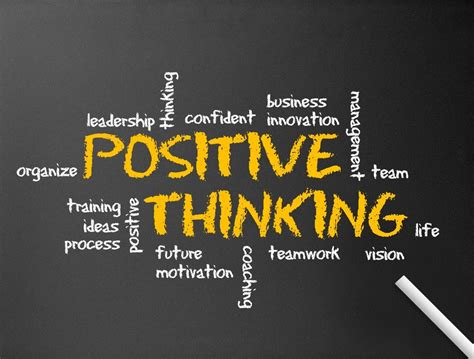 20 Ways Of Training The Mind On Positive Thinking