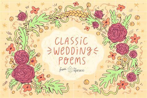 Are you looking to find a ring without getting up from check listings at your nearest city's convention center to see when any such events are scheduled. Romantic Poems to Read at a Wedding Ceremony