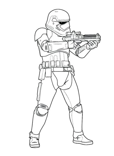 Stormtroopers are the main ground force of the galactic empire. Stormtroopers Drawing at GetDrawings | Free download