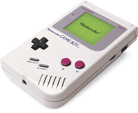 Nintendo Game Boy Images Launchbox Games Database
