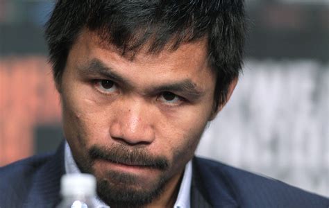 Manny Pacquiao Dropped By Nike Over Anti Gay Remarks Time