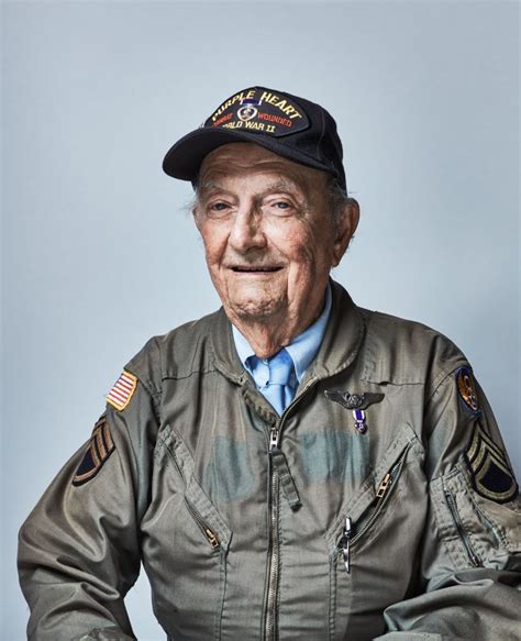 Free Wwii Veteran Portrait Shots The American Heritage Museum