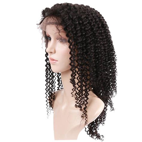 9a Hd Lacetransparent 13x6 Lace Frontal Kinky Curly Brazilian