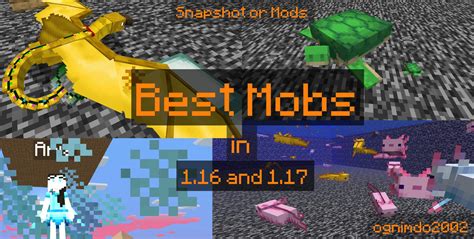 Alex S Mobs Minecraft Telegraph