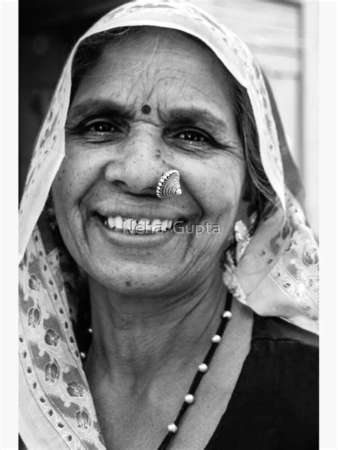 Faces Of India Sticker By Neha Gupta Indian Face India Photography