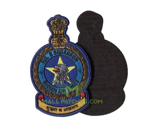 Custom Police Velcro Patches Mall