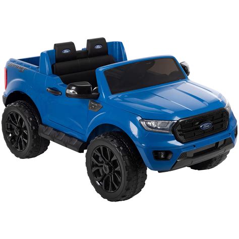 12v Ford Ranger Lariat Ride On Electric Car For Kids By Huffy