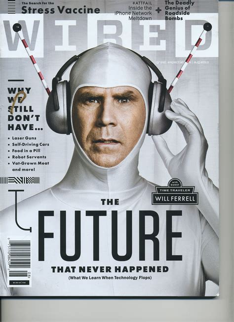 Wired Magazine Magazine Design Cool Magazine Magazine Covers Future