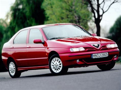 1995 Alfa Romeo 146 Specs And Photos Autoevolution