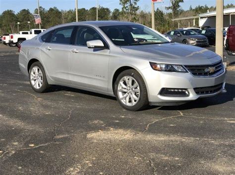 2018 Chevrolet Impala Lt For Sale In Whites Crossing Mississippi