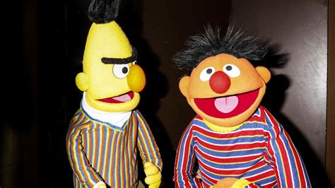 Are Bert And Ernie Gay ‘sesame Street’ Writer Says His Comments Were Misinterpreted The New