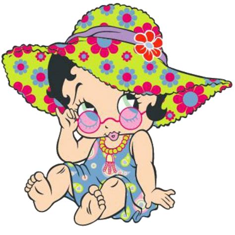 Betty Boop Clipart Png Lomifriend