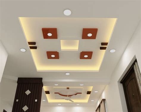 How much does a ceiling fan cost to run? False Ceiling - Grid Ceiling Work Manufacturer from Hyderabad