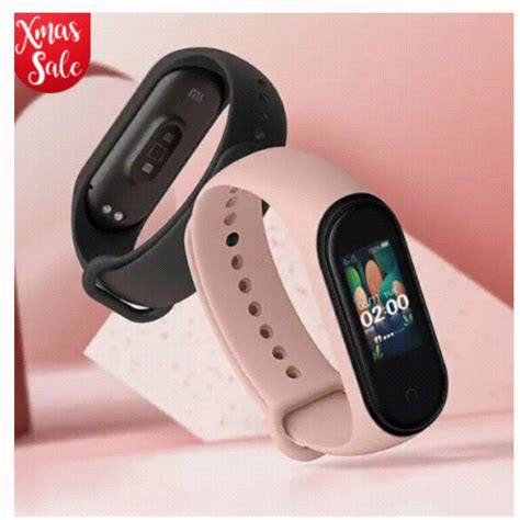 Xiaomi Mi Smart Watch International Version Xiaomi Band Wristband